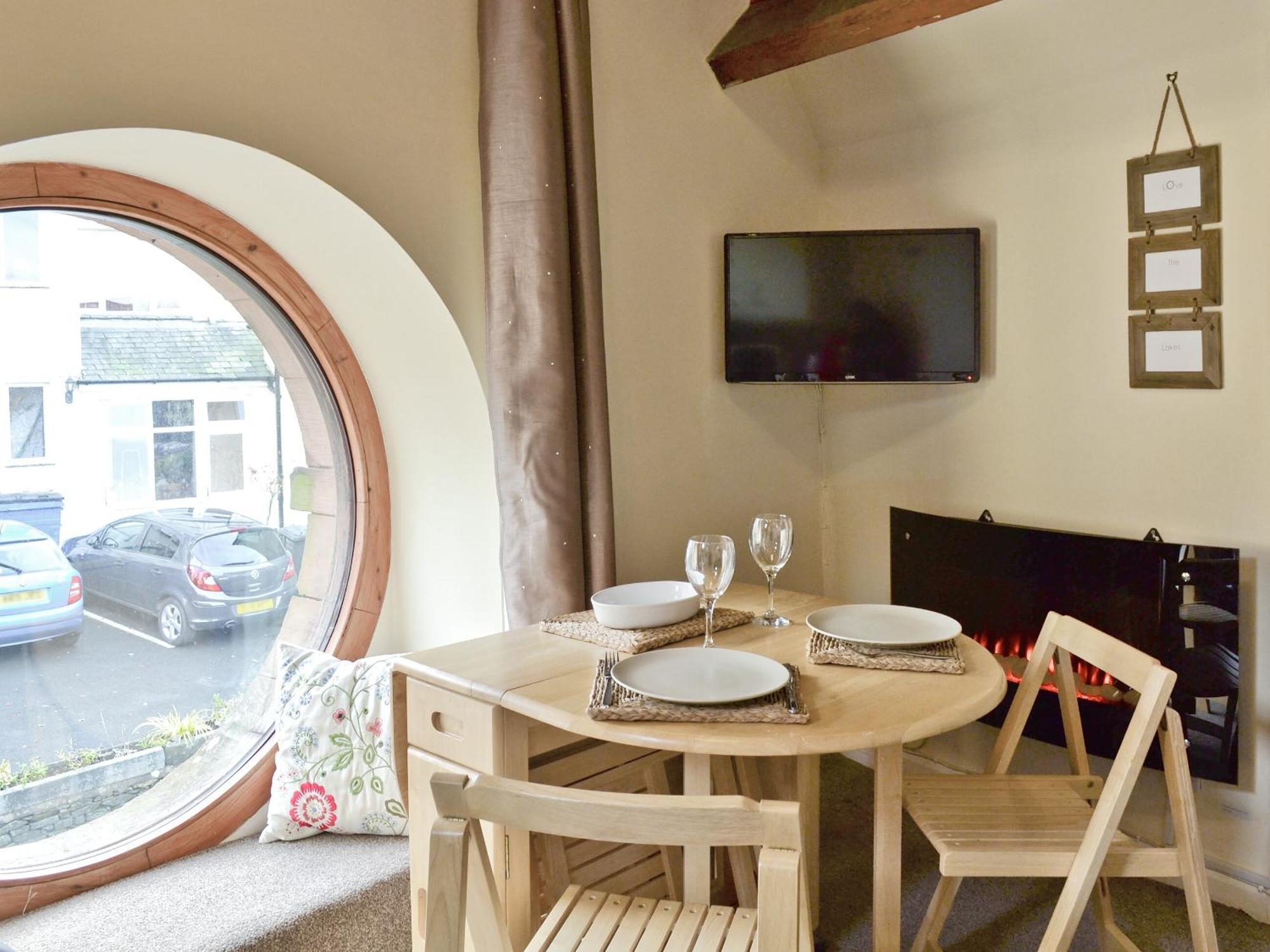 The Round Window * Bowness-on-Windermere