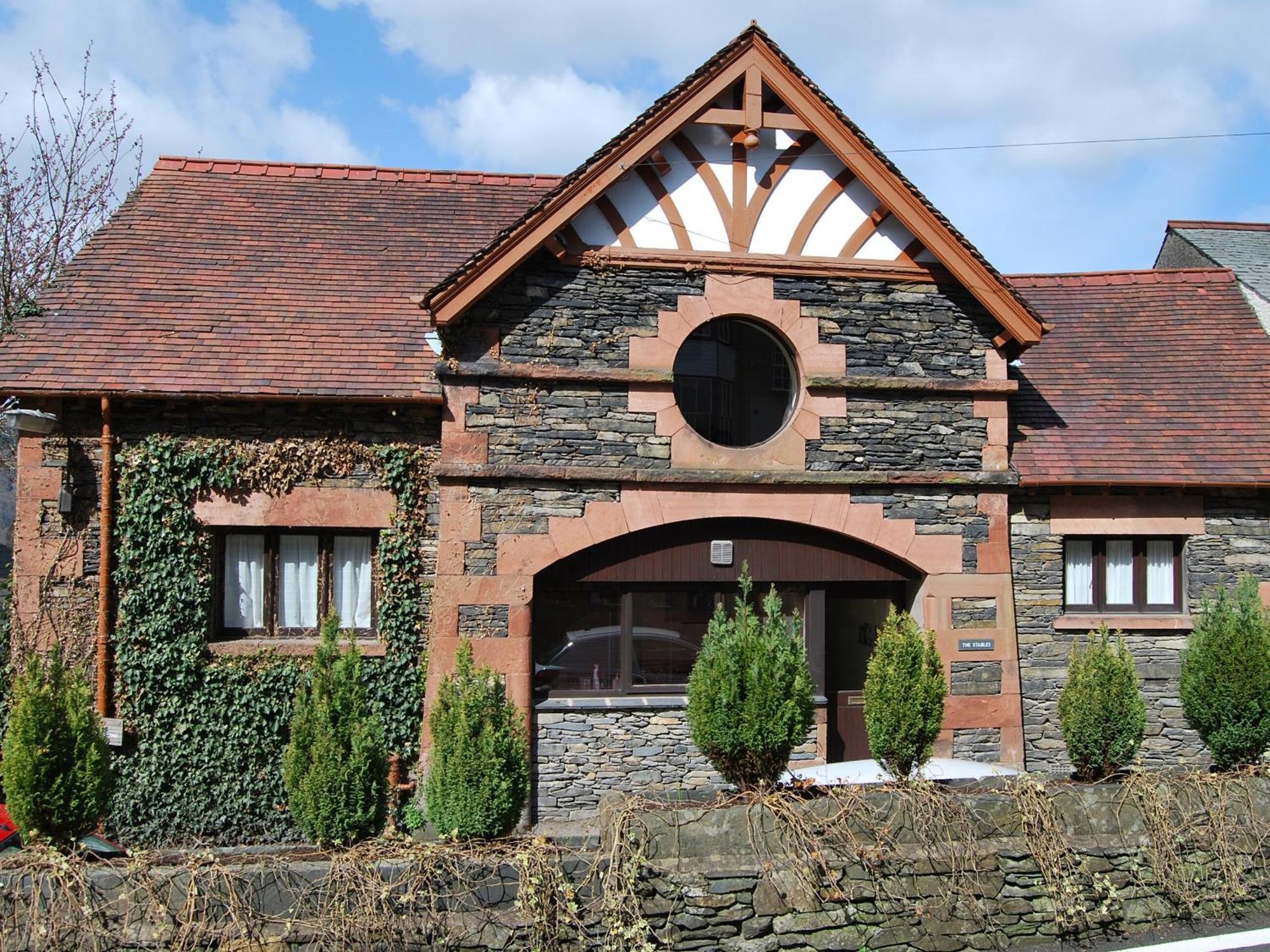 The Round Window Holiday home *